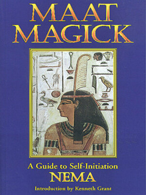 cover image of Maat Magick